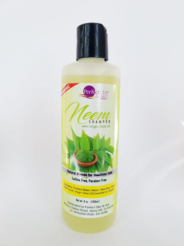 Jamaican Neem Shampoo